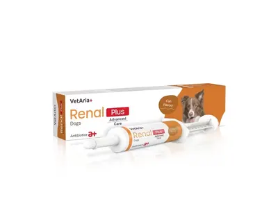 VetAria+ Renal Plus Caini pasta 60 ml