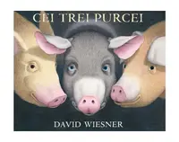 Cei trei purcei - Hardcover - David Wiesner