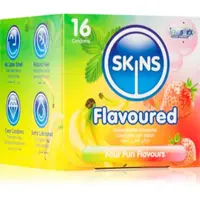Skins Flavours prezervative