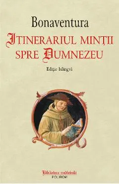 eBook Itinerariul mintii spre Dumnezeu