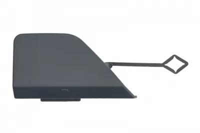 Capac carlig remorcare spate (grunduit, Sport Line) potrivit BMW 4 G22, G23, G82 Coupe 05.20