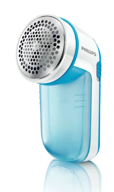 Aparate de curățat scame Philips - GC026/00, albastru