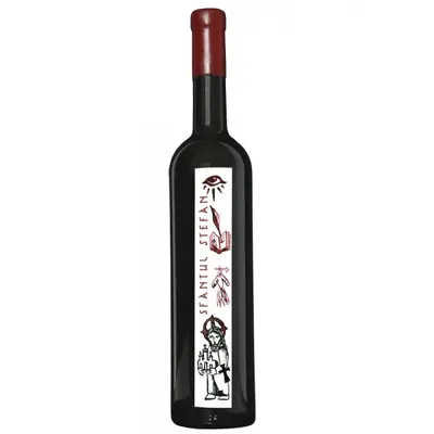 Vin rosu - Cupola Sanctis, Sfantul Stefan, sec, 2017