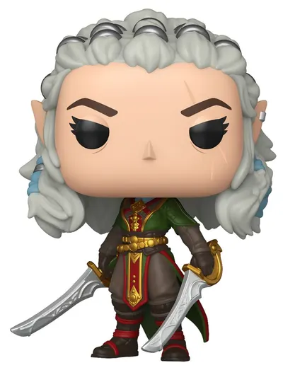 Figură Funko POP! Games: Baldur's Gate - Jaheira #1187