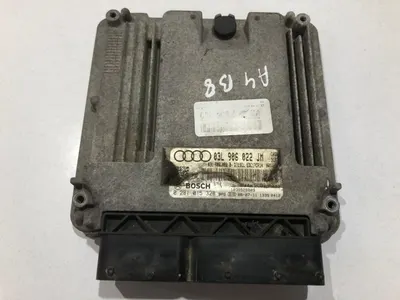 Calculator ecu 03l906022jm Audi A4 (2007-2011) [8K2, B8] 2.0 tdi