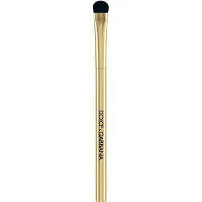 Dolce&Gabbana Eyeshadow Shader Beauty Brush perie plata pentru aplicarea fardului 1 buc