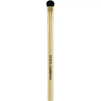Dolce&Gabbana Eyeshadow Shader Beauty Brush perie plata pentru aplicarea fardului 1 buc