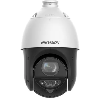 Speed dome IP AcuSense Hikvision DS-2DE4225IWG1-E, 4MP, lentila 4.8-120mm, 25x, Darkfighter, IR 50m, microfon, difuzor, PoE