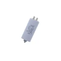 Condensator pornire motor 400V 40uF cu pin, Well
