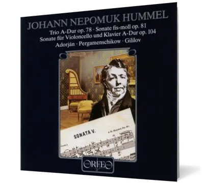 Johann Nepomuk Hummel
