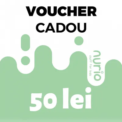 Voucher Cadou 50 lei