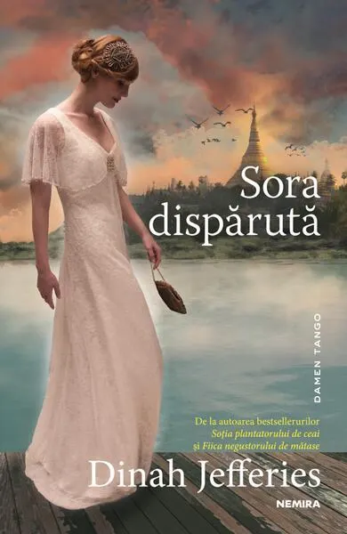 Sora dispărută - Paperback brosat - Dinah Jefferies