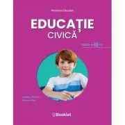 Educatie civica. Manual pentru clasa a 3-a
