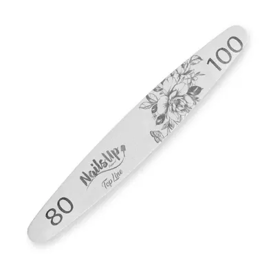 Pila Unghii Nailsup Top Line E 80/100
