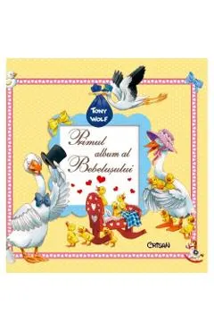 Primul Album Al Bebelusului