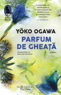 Parfum de gheață - Paperback brosat