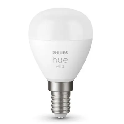 Bec Philips HUE P45 5.7W 470lm 2700K E14