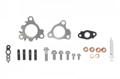 Kit montare turbocompresor (set) potrivit HYUNDAI I40 I, I40 I CW, IX35; KIA SPORTAGE III 1.7D 11.10-05.19