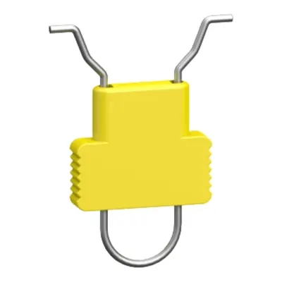 Dispozitiv cu Inchidere cu Lacat- pentru C120/Nc45, 125 Comutare, Set de 4