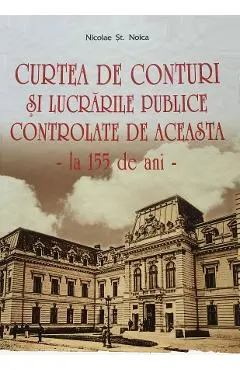 Curtea de Conturi si lucrarile publice controlate de aceasta