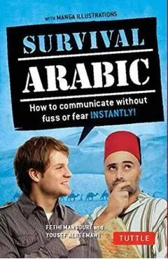 Survival Arabic Phrasebook & Dictionary