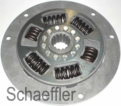 Disc ambreiaj (diametru: 262mm, numar dinti: 14 buc 35x40) potrivit CASE IH 100 U, 100 U MAXXIMA, 1070 U, 1070 U MAXXIMA, 1080 U, 1080 U MAXXIMA, 1090 U, 1090 U MAXXIMA, 1100 U