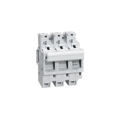 Soclu separator cu fuzubil - SP 51 - pentru HRC cylindrical fuses type 14 x 51 - 3 P