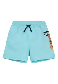 Pantaloni scurți de baie pentru băieți - Albastru