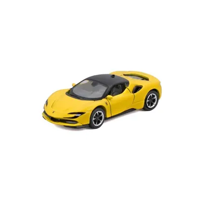 Masinuta metalica - Speed Icons - Ferrari SF90 Stradale
