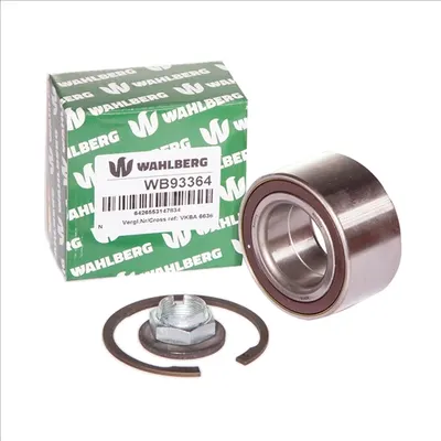 Set rulment roata WAHLBERG WB93364