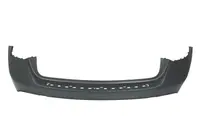 Acoperire bara Spate potrivit MERCEDES GLA X156 2013-2019 - (negru)