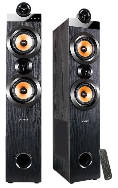 Sistem audio Fenda - T-70X, 2.0, negru