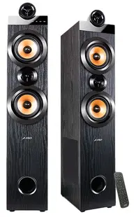 Sistem audio Fenda - T-70X, 2.0, negru
