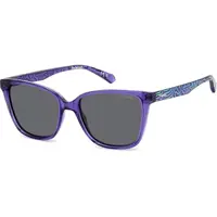 Ochelari de soare copii PLD 8062/S B3V/M9 48 Violet, Polaroid | 1 buc
