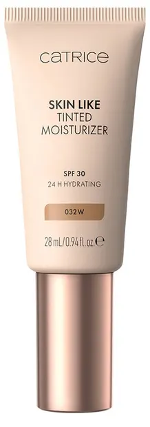 Catrice Cremă tonifiantă pentru față Skin Like, 032W, SPF30, 28 ml