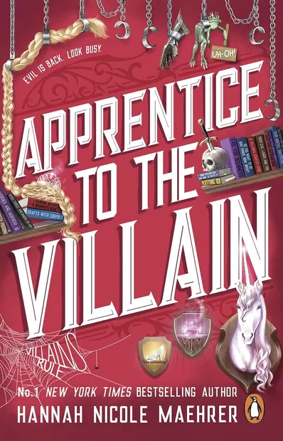 Apprentice to the Villain (Penguin)