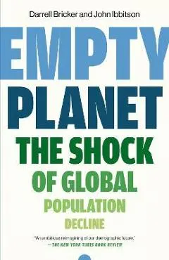 Empty Planet: The Shock of Global Population Decline