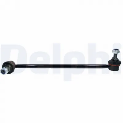 Brat bara stabilizatoare Fata Stanga 285mm potrivit HYUNDAI ACCENT III; KIA RIO II 1.4 1.5D 1.6 03.05-12.11