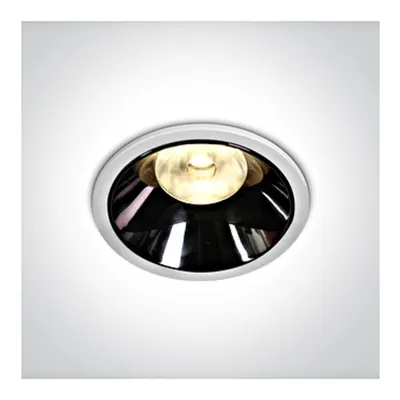 Remo 18 LED 18W 1750lm 3000K 36° 700mA IP20 alb
