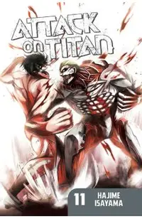 Attack on Titan, Volume 11