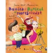 Bunica si Bunicul se poarta ciudat