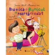 Bunica si Bunicul se poarta ciudat