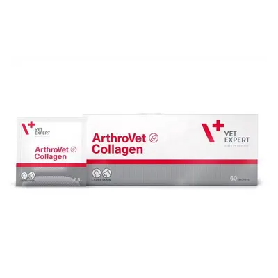 ArthroVet Collagen II 2.5 g, 60 plicuri