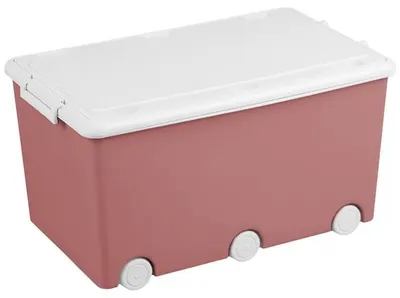Cutie pentru jucării Tega Baby - Roz
