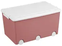 Cutie pentru jucării Tega Baby - Roz