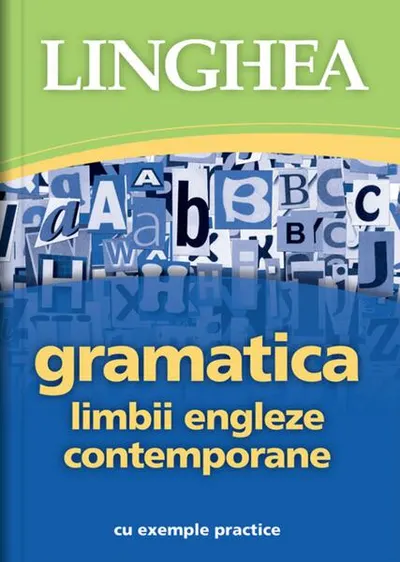 Gramatica limbii engleze contemporane - Paperback brosat - ***