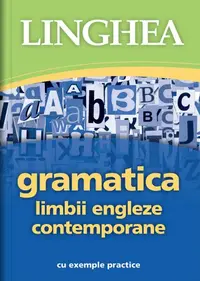 Gramatica limbii engleze contemporane - Paperback brosat - ***