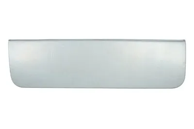 Segment reparatie usa Stanga potrivit FIAT 126; FSO 126P 1972-2000 - (strat, partea inferioara)