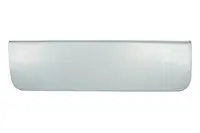 Segment reparatie usa Stanga potrivit FIAT 126; FSO 126P 1972-2000 - (strat, partea inferioara)