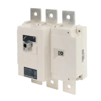 Comutator de Sarcina SIRCO 3X630A F